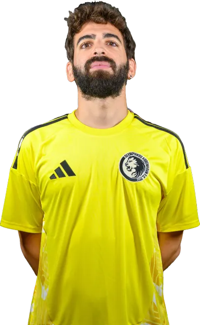 George Roussos